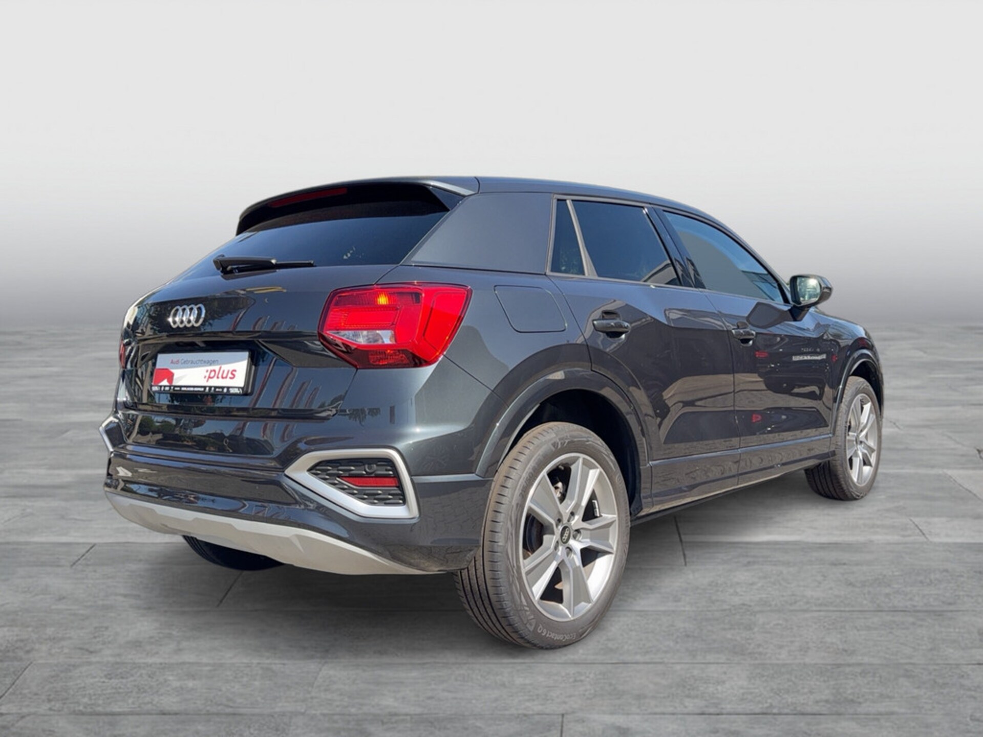 Audi Q2 Advanced