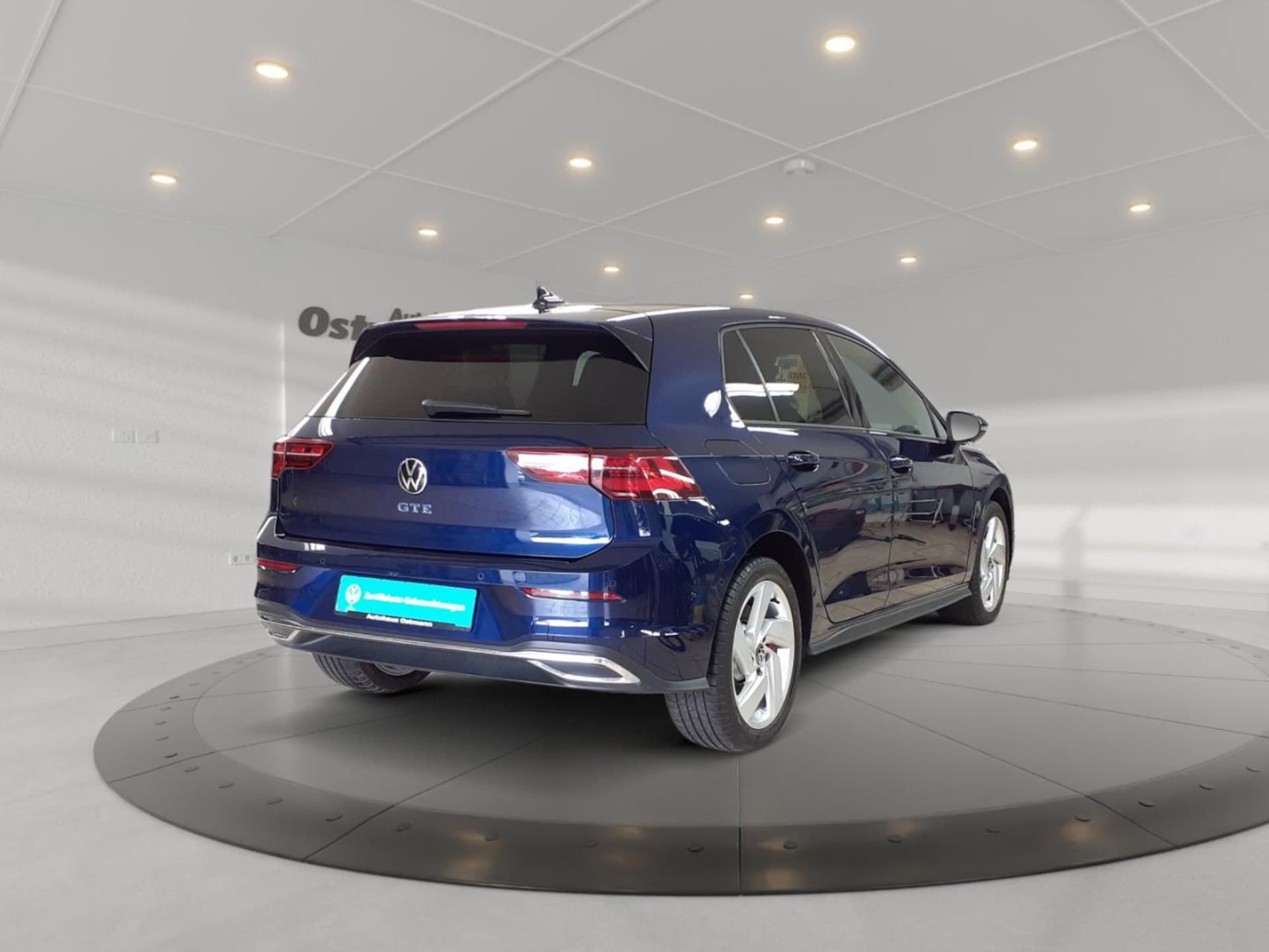 Volkswagen Golf GTE