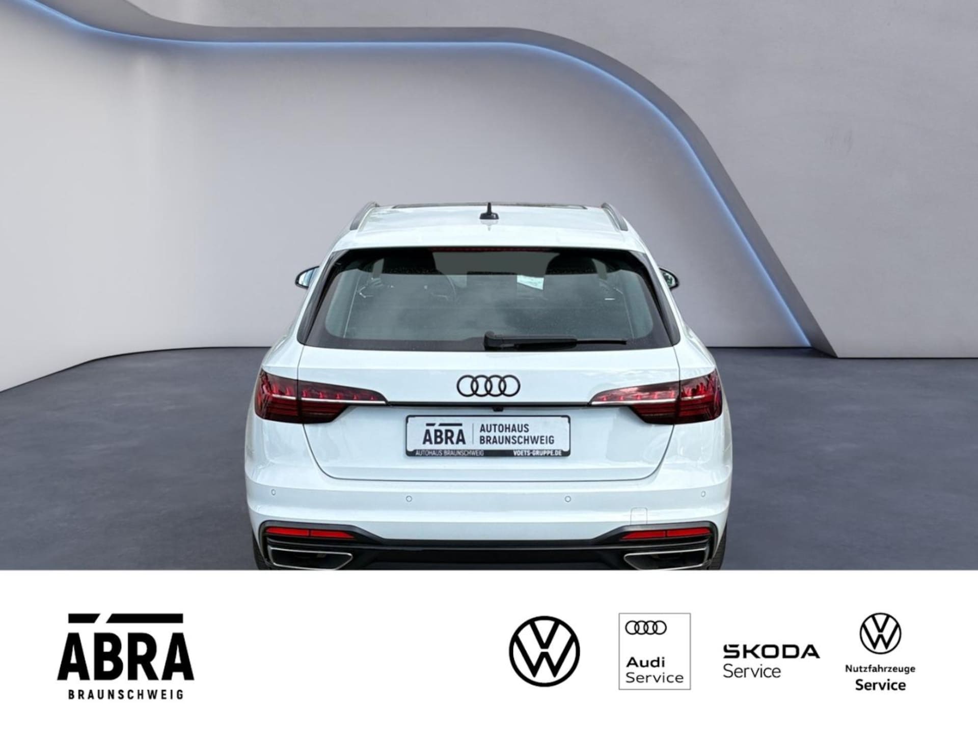 Audi A4 Avant Advanced