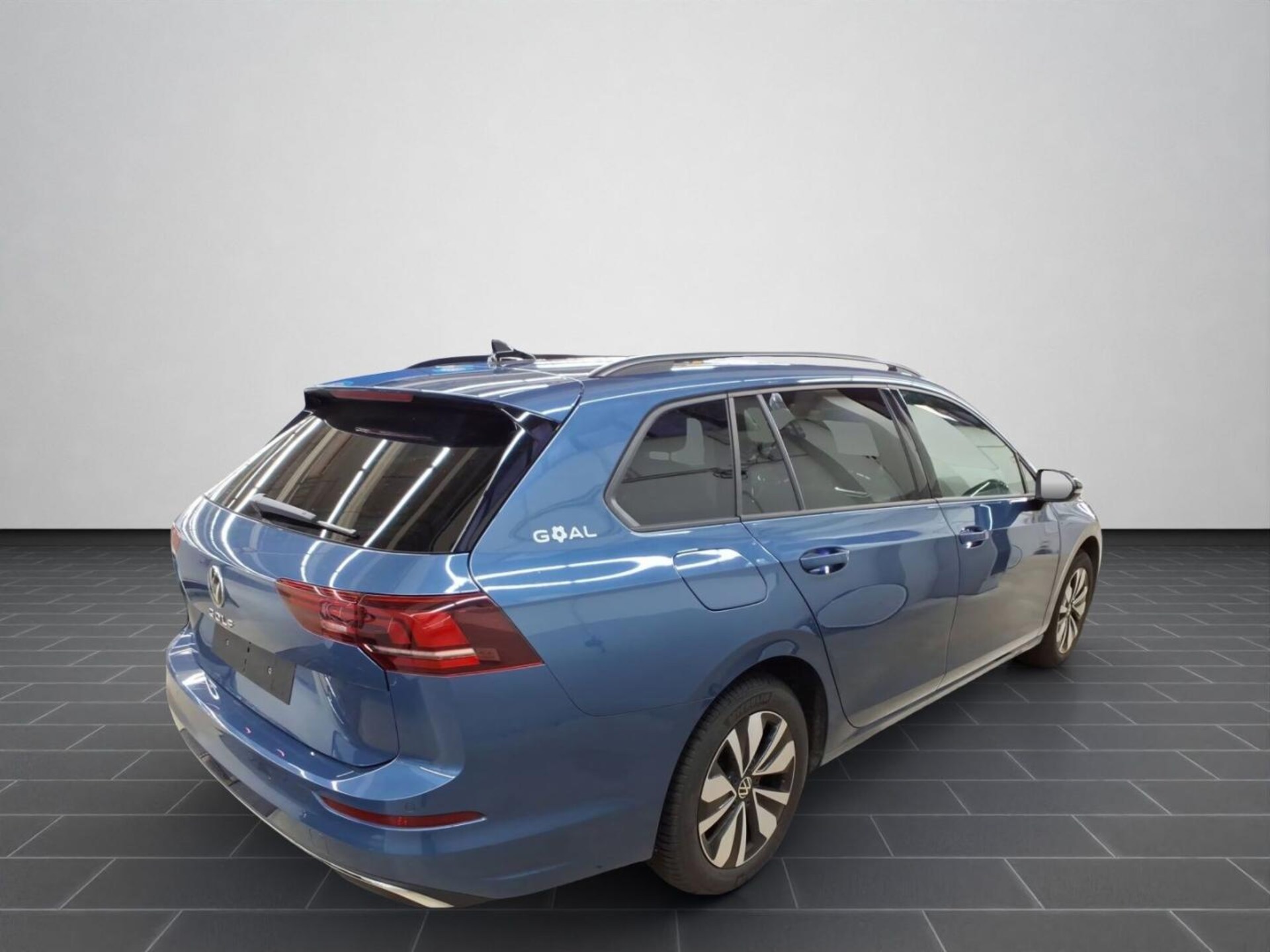 Volkswagen Golf Variant Goal