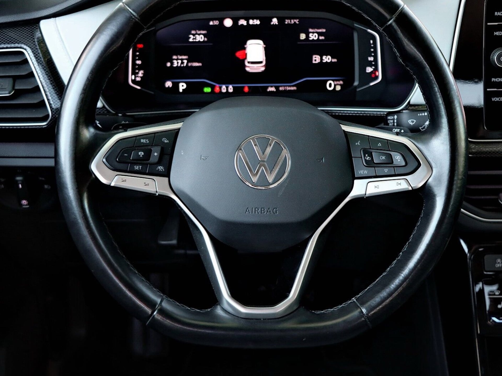 Volkswagen T-Cross Style