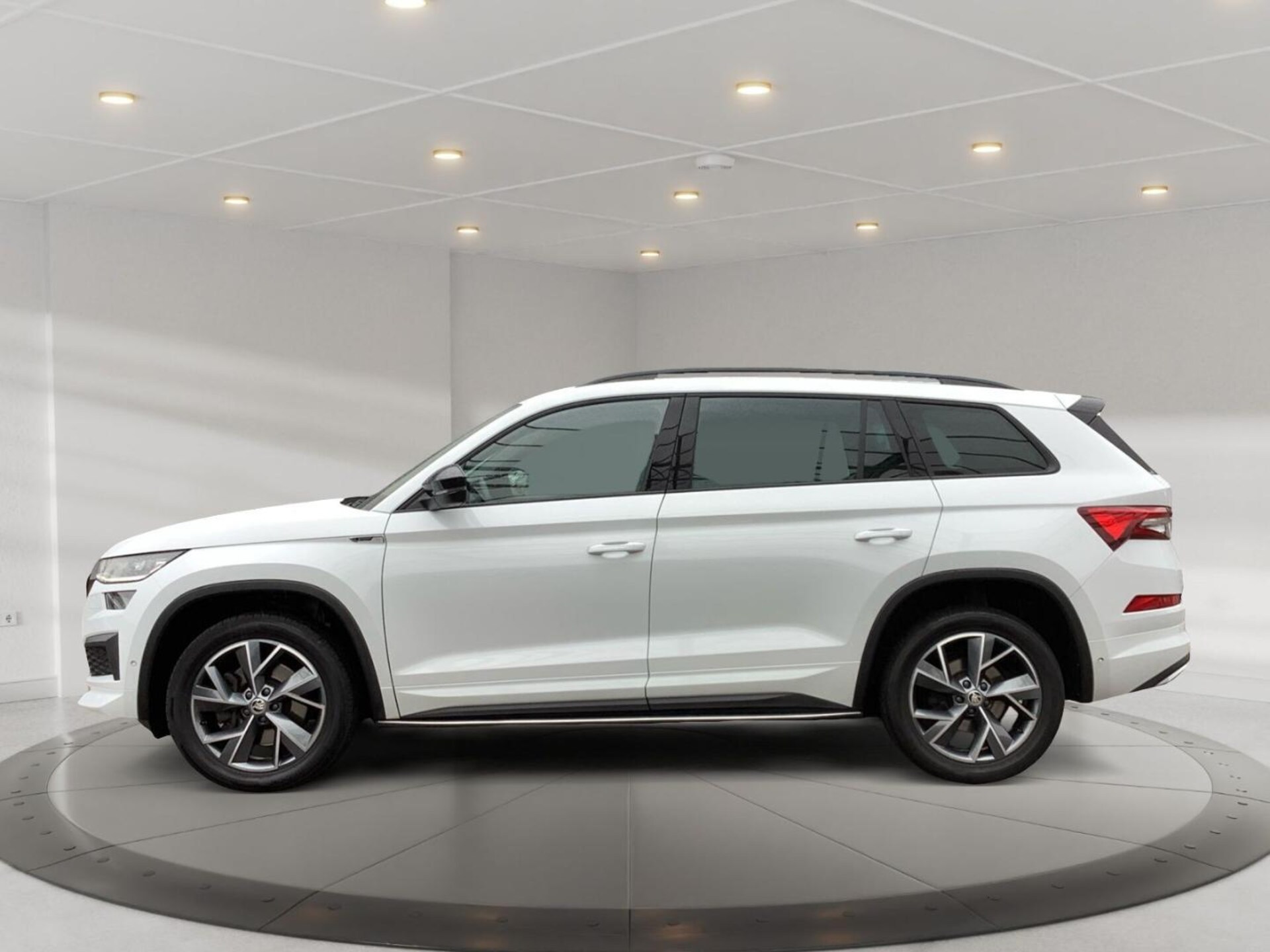Skoda Kodiaq Sportline
