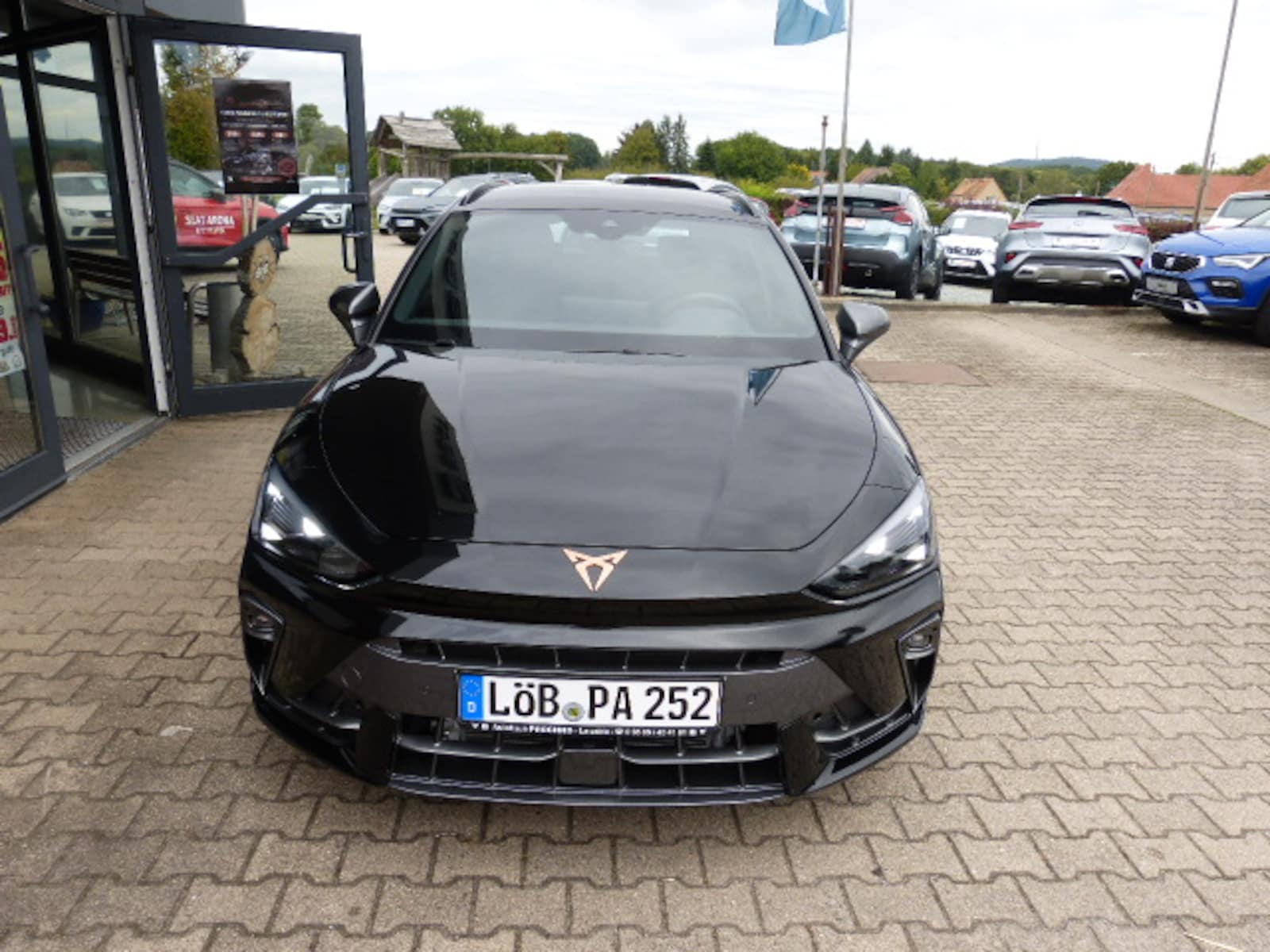 CUPRA Leon Sportstourer – Bild 2