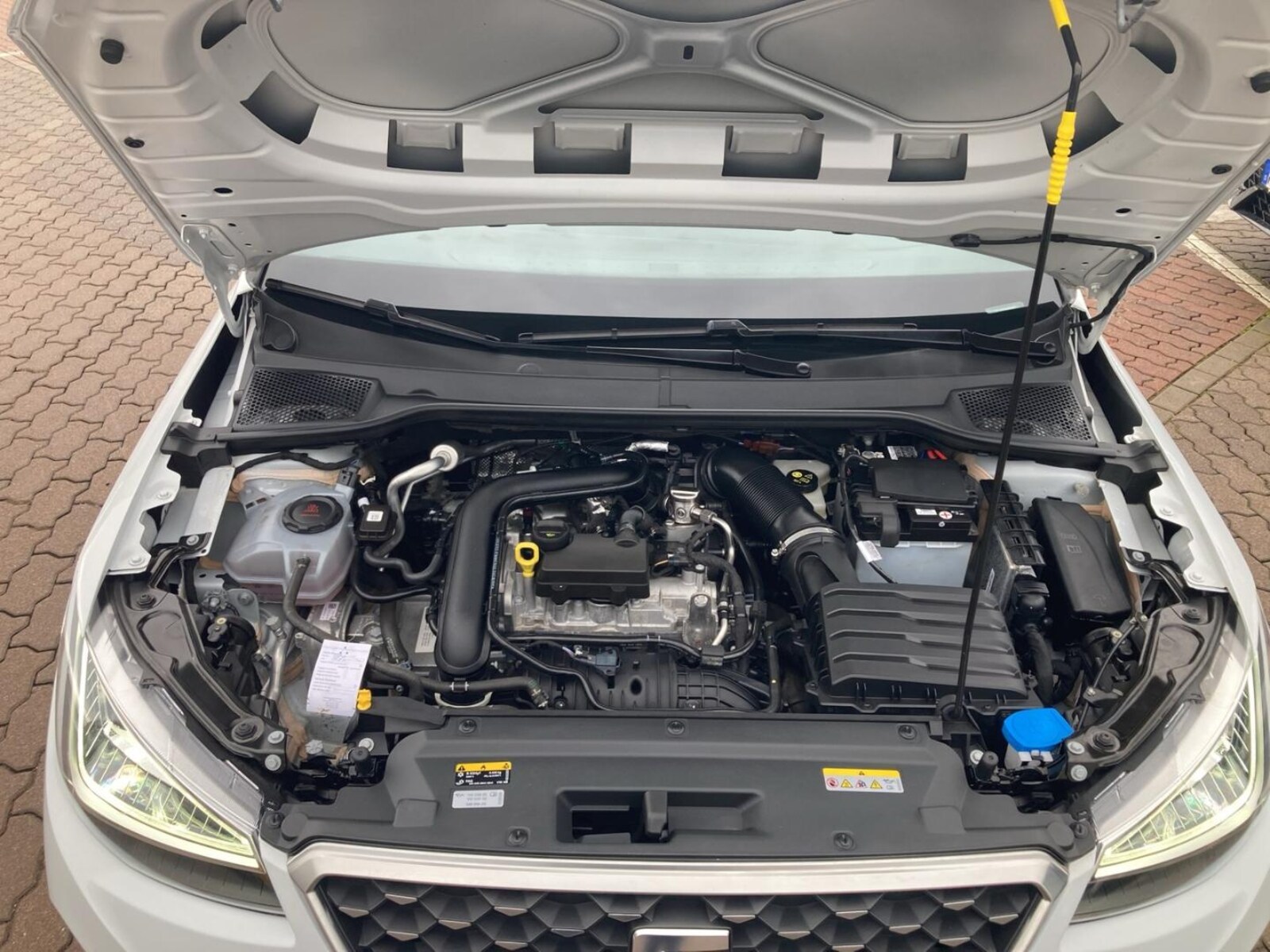 SEAT Arona – Bild 18