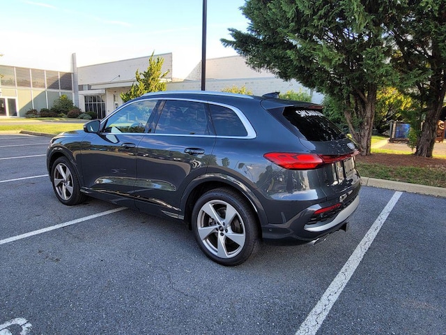 2025 Audi Q5