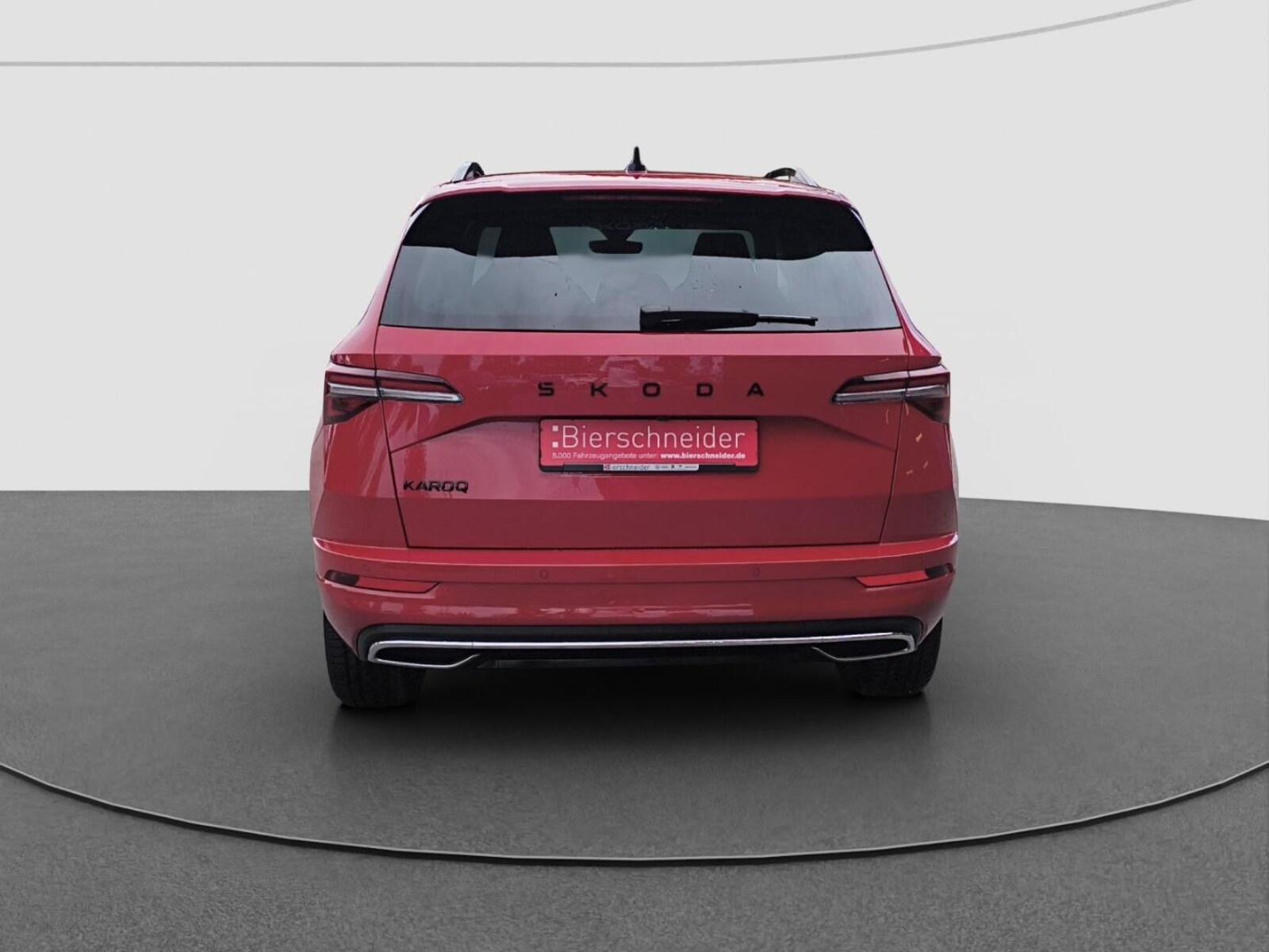 Škoda Karoq – Bild 8