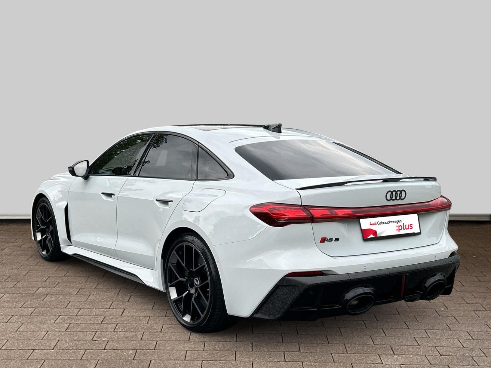 Audi RS 5 Limousine – Bild 3