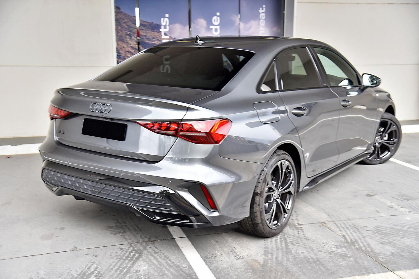 Image about Audi A3 Sedan TFSI S tronic