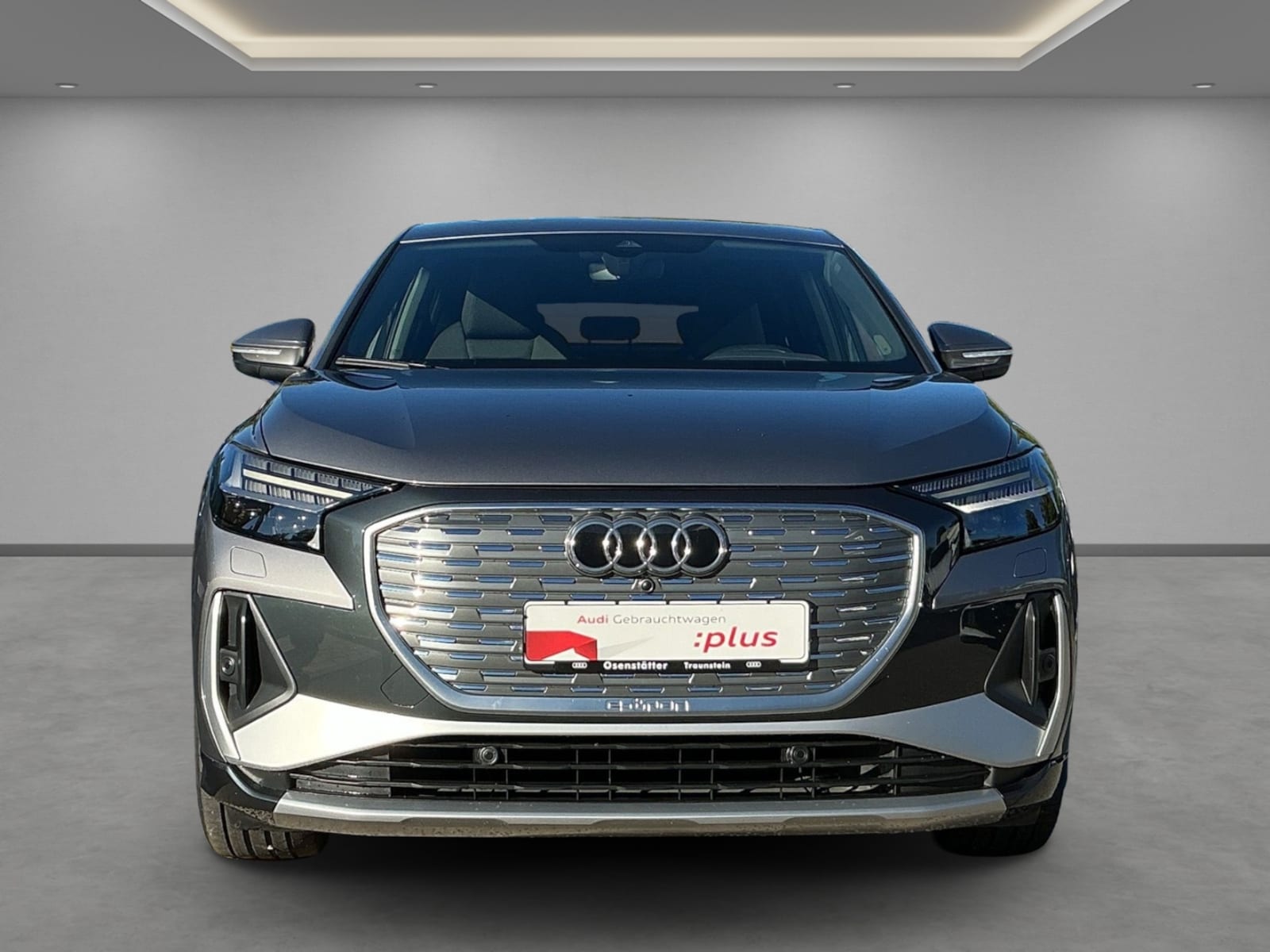 Audi Q4 Sportback e-tron – Bild 10