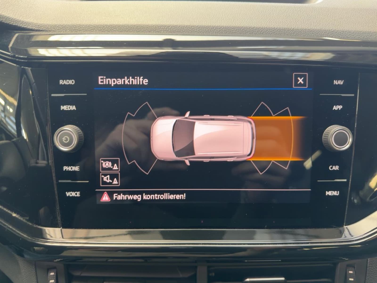Volkswagen T-Cross – Bild 17