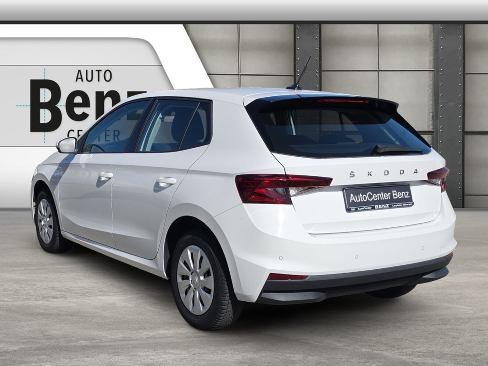 Škoda Fabia – Bild 3
