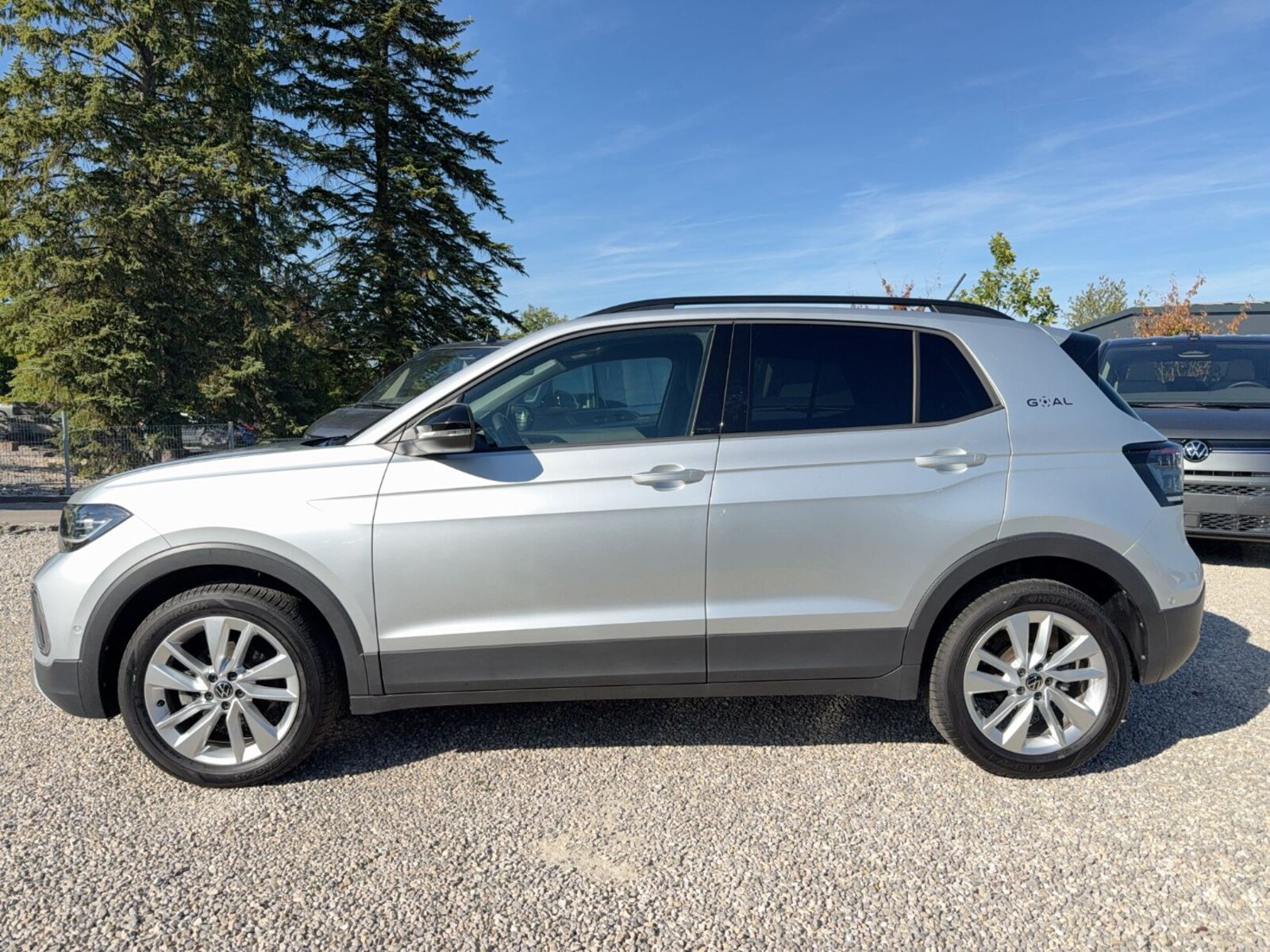 Volkswagen T-Cross – Bild 3