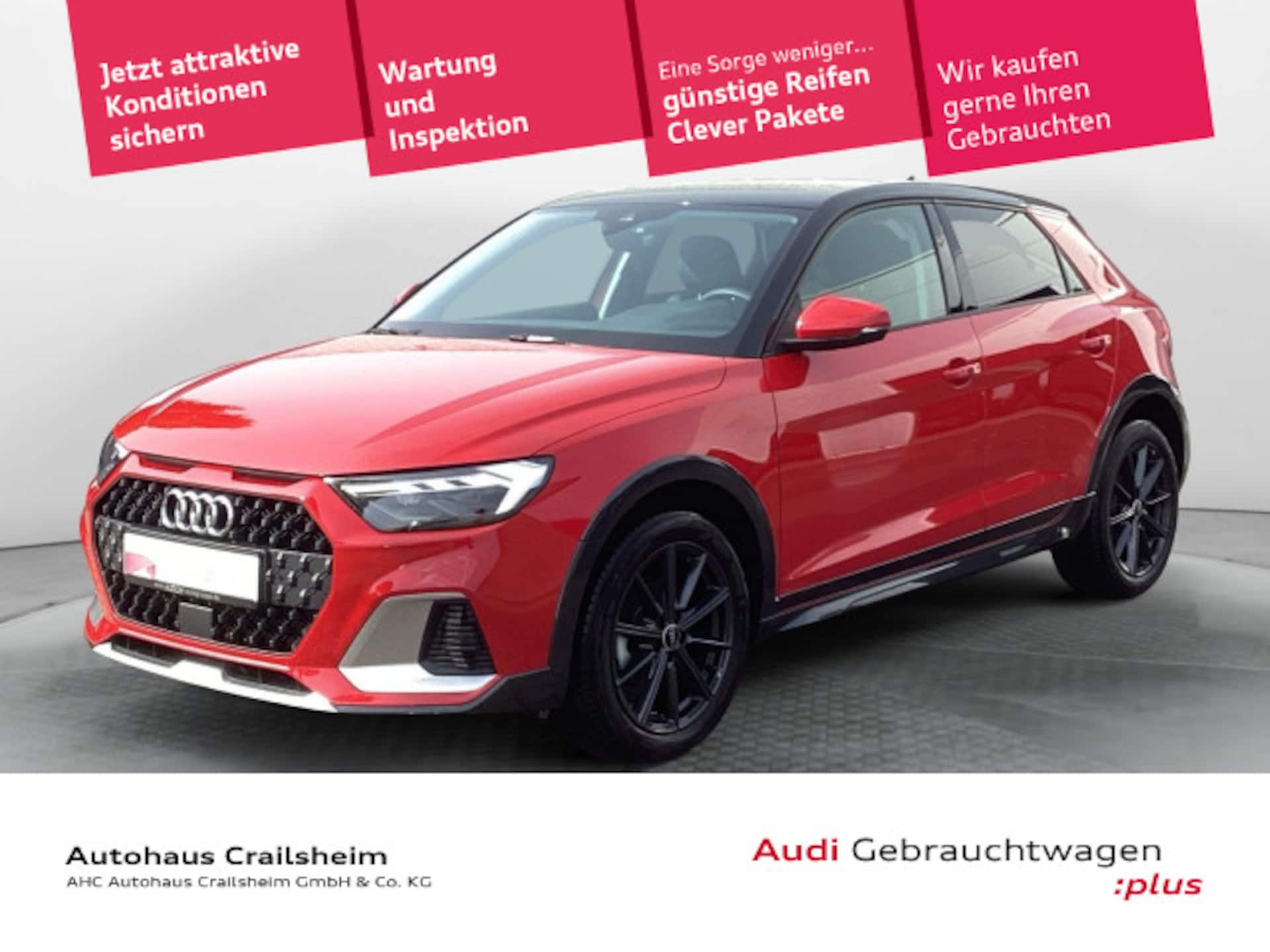 Audi A1 allstreet 2025