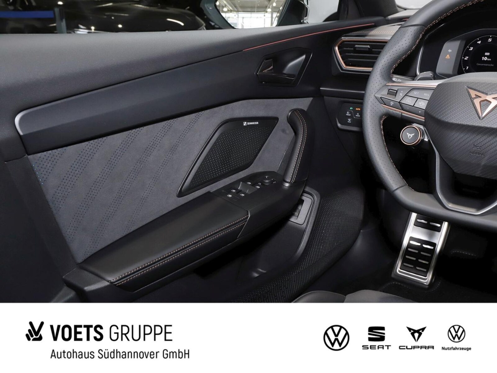 CUPRA Leon Sportstourer – Bild 13