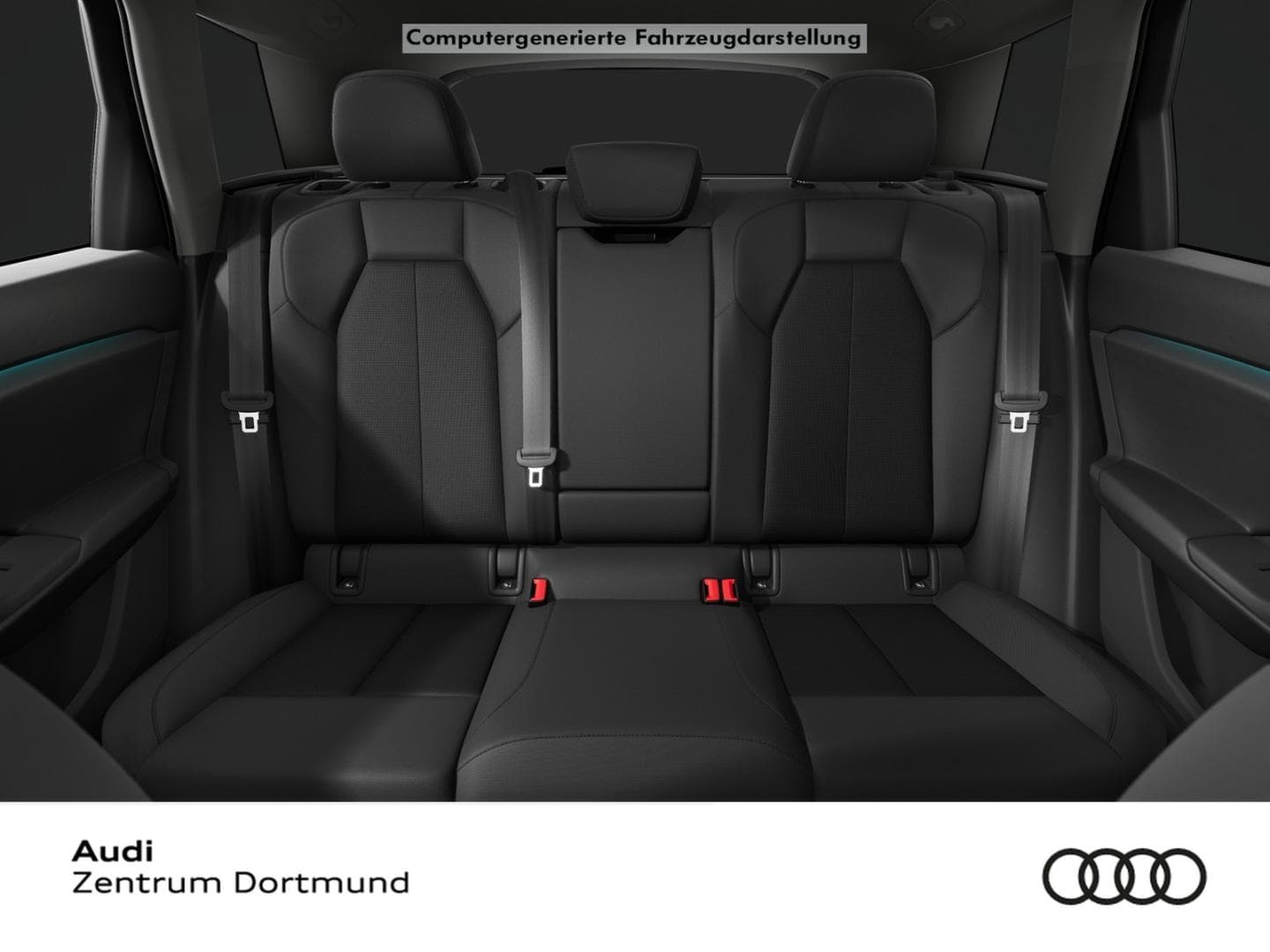 Bild über Audi Q6 SUV e-tron S line business e-tron performance 225 kW - für weitere Informationen kontaktieren Sie den Audi Partner