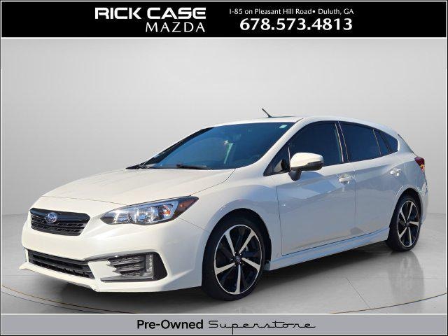 2020 Subaru Impreza