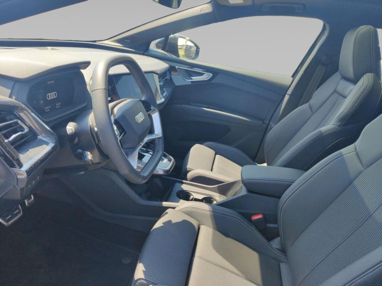 Audi Q4 Sportback e-tron – Bild 12