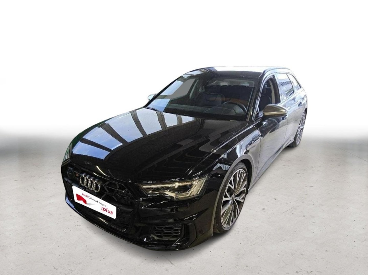 Bild über Audi S6 Avant TDI quattro tiptronic - für weitere Informationen kontaktieren Sie den Audi Partner