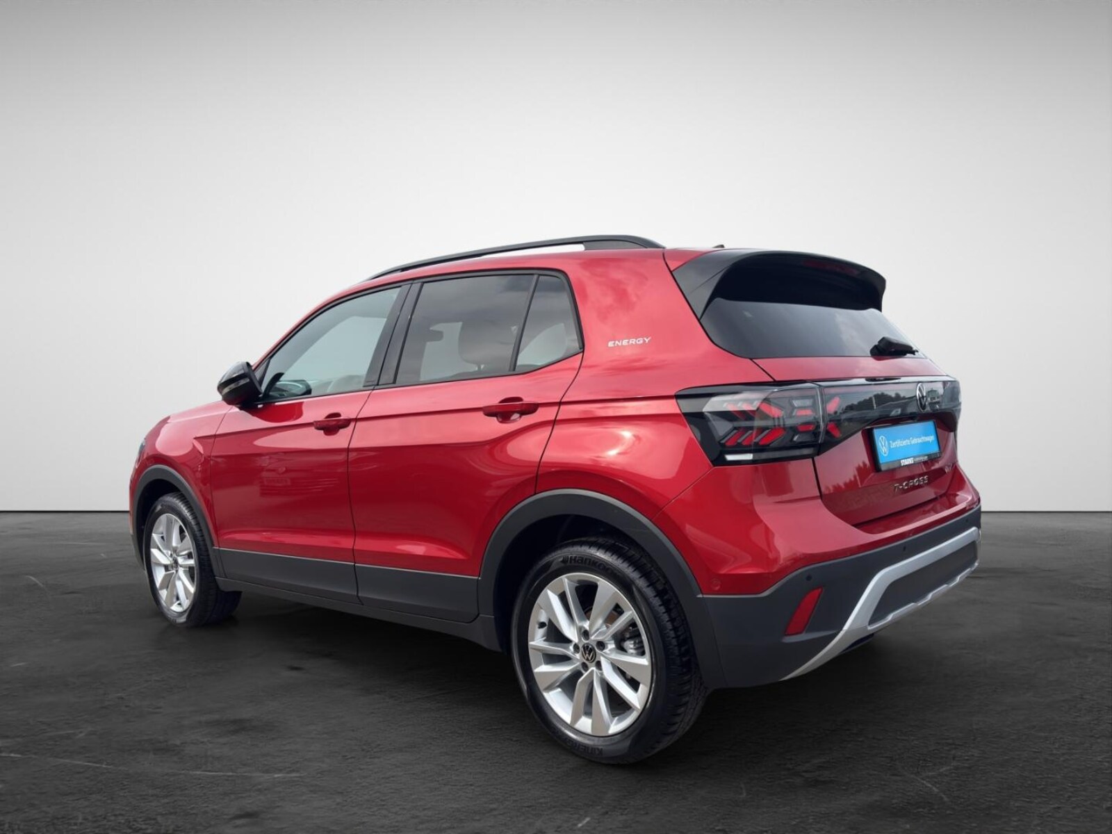 Volkswagen T-Cross – Bild 5