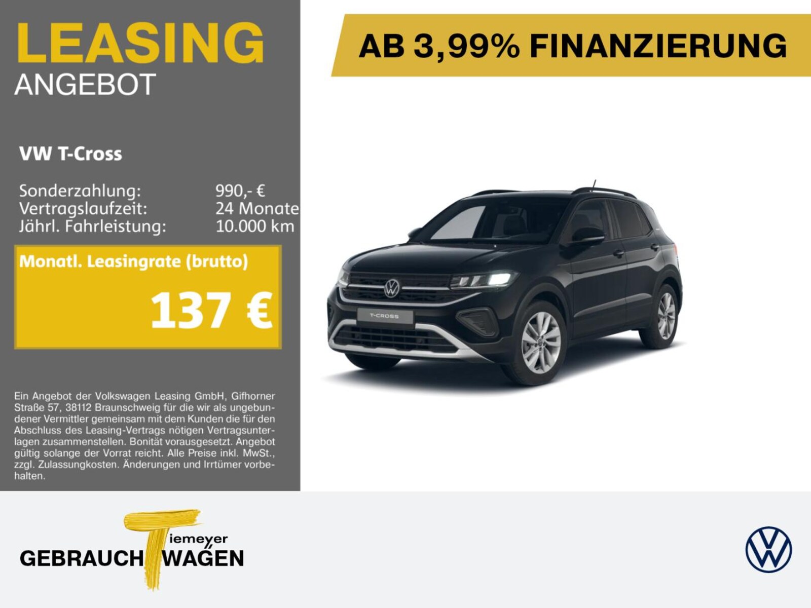 Volkswagen T-Cross