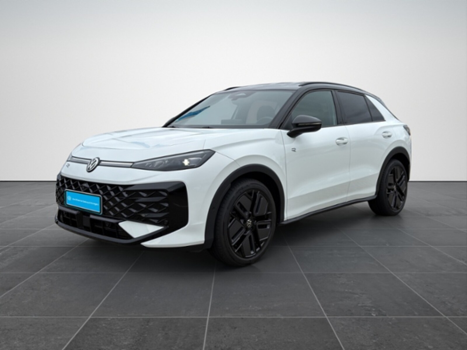 Volkswagen T-Roc – Bild 2