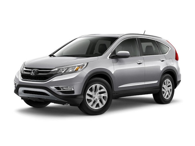 Photo of 2015 Honda CR-V 