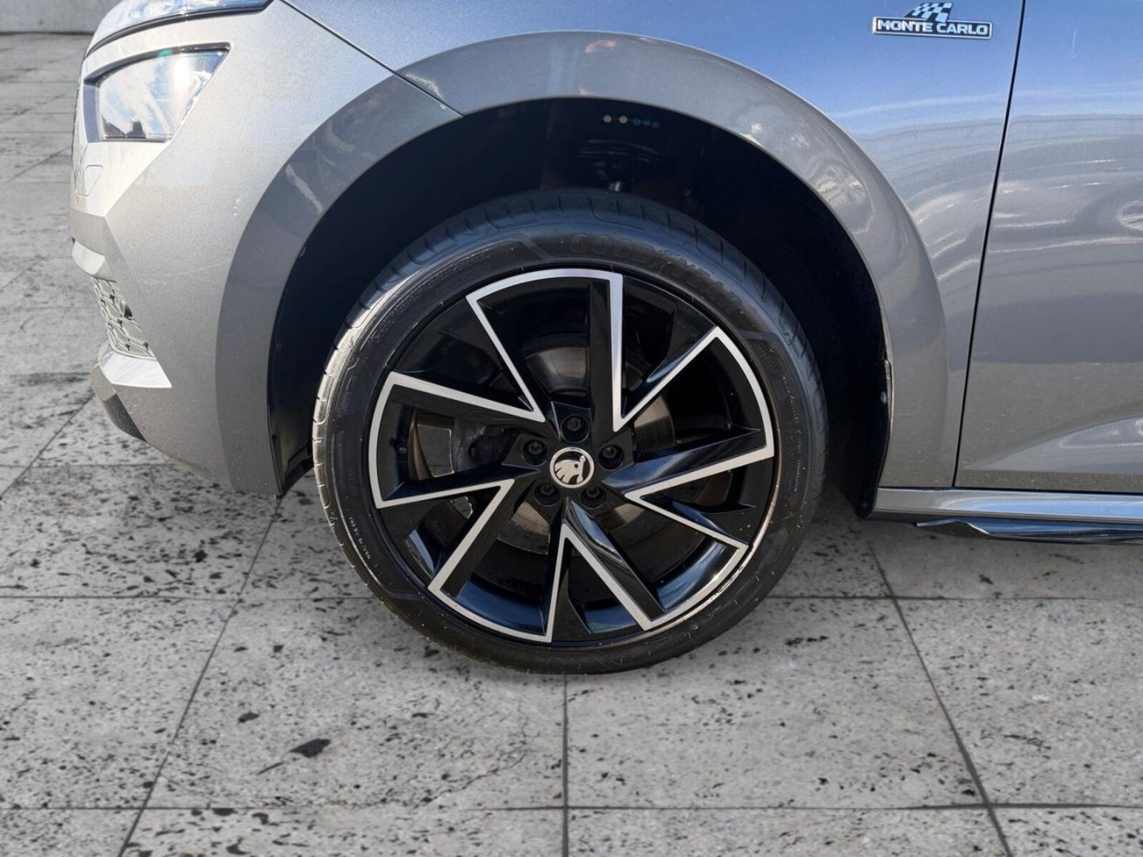 Škoda Kamiq – Bild 7