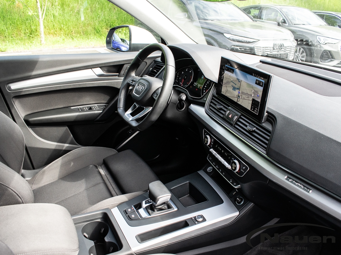 Bild über Audi Q5 50 TDI quattro tiptronic - für weitere Informationen kontaktieren Sie den Audi Partner