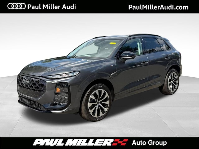 Photo of 2026 Audi Q3 SUV 