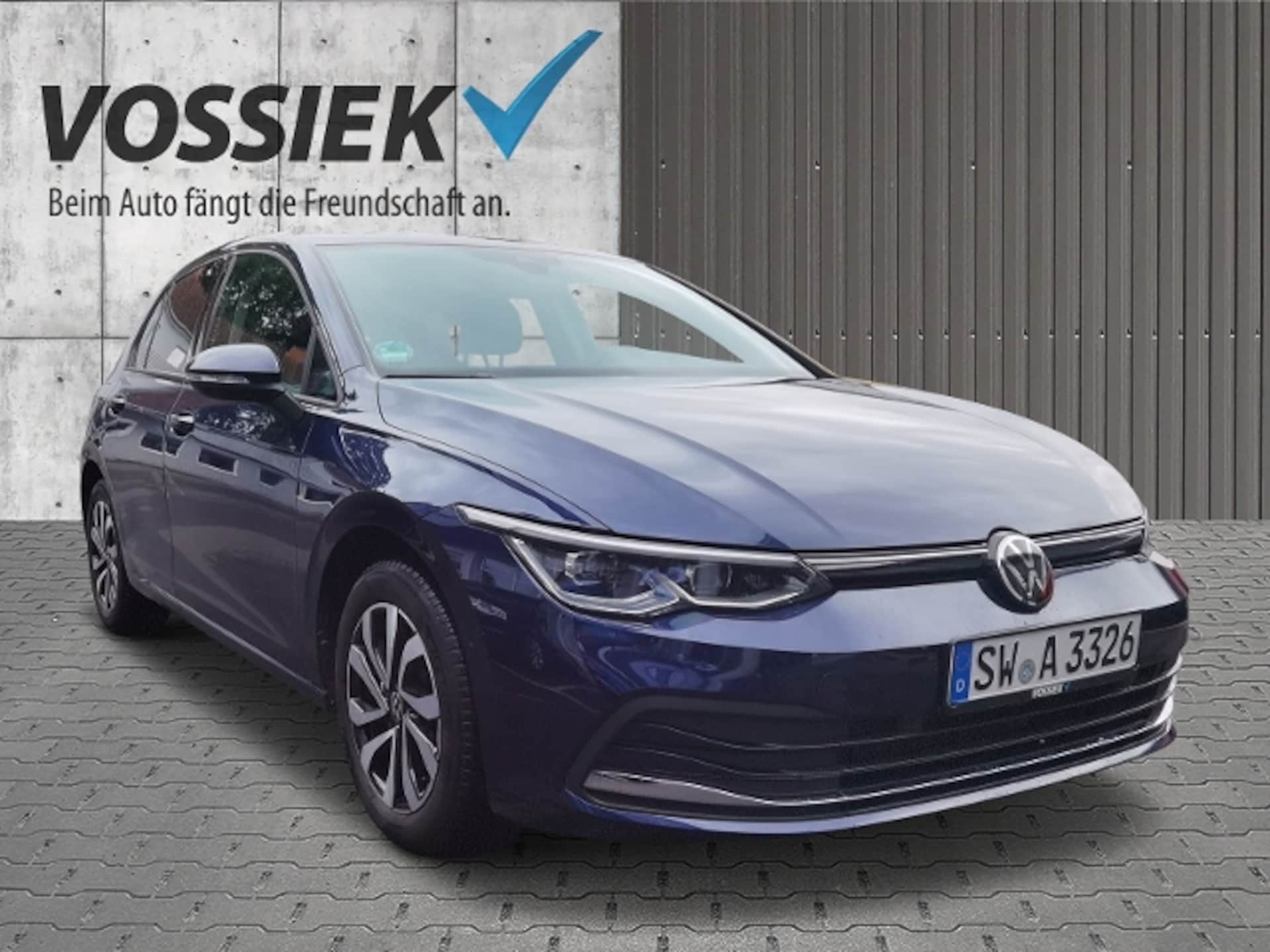 Volkswagen Golf Active