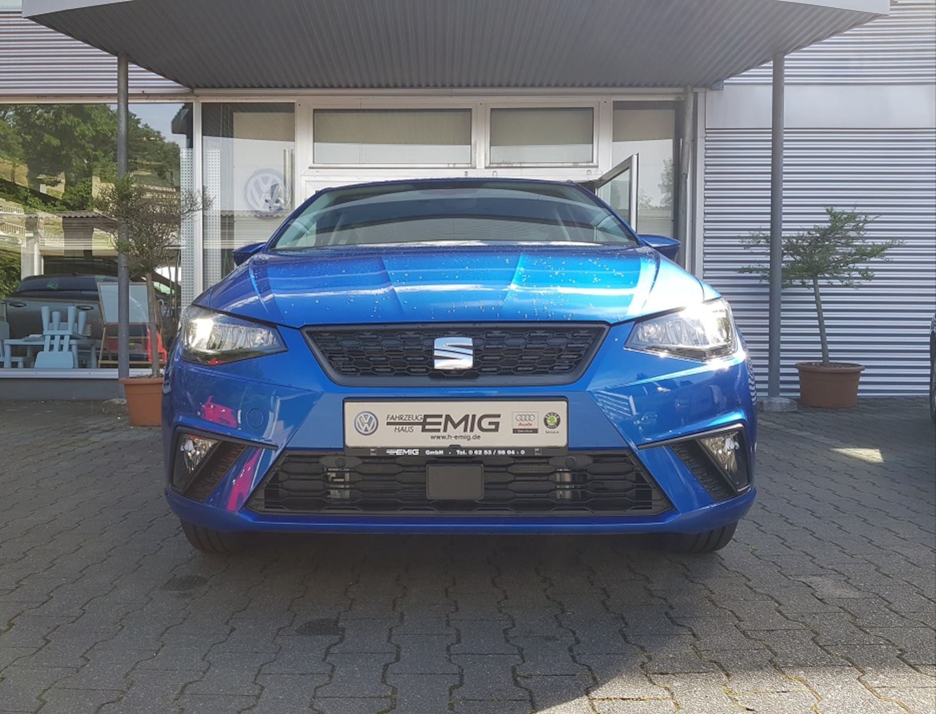 SEAT Ibiza Style