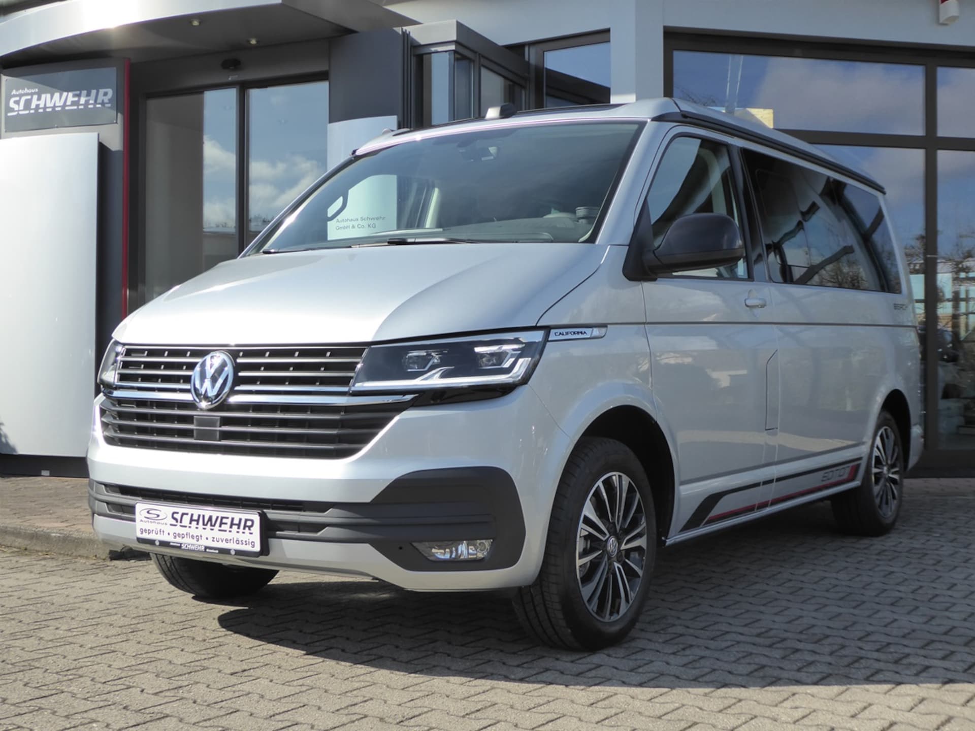 Volkswagen T6.1 California Beach