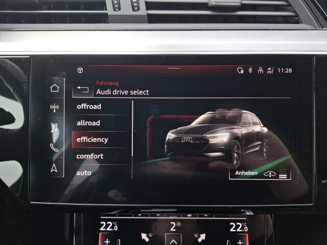 Image about Audi e-tron 50 quattro