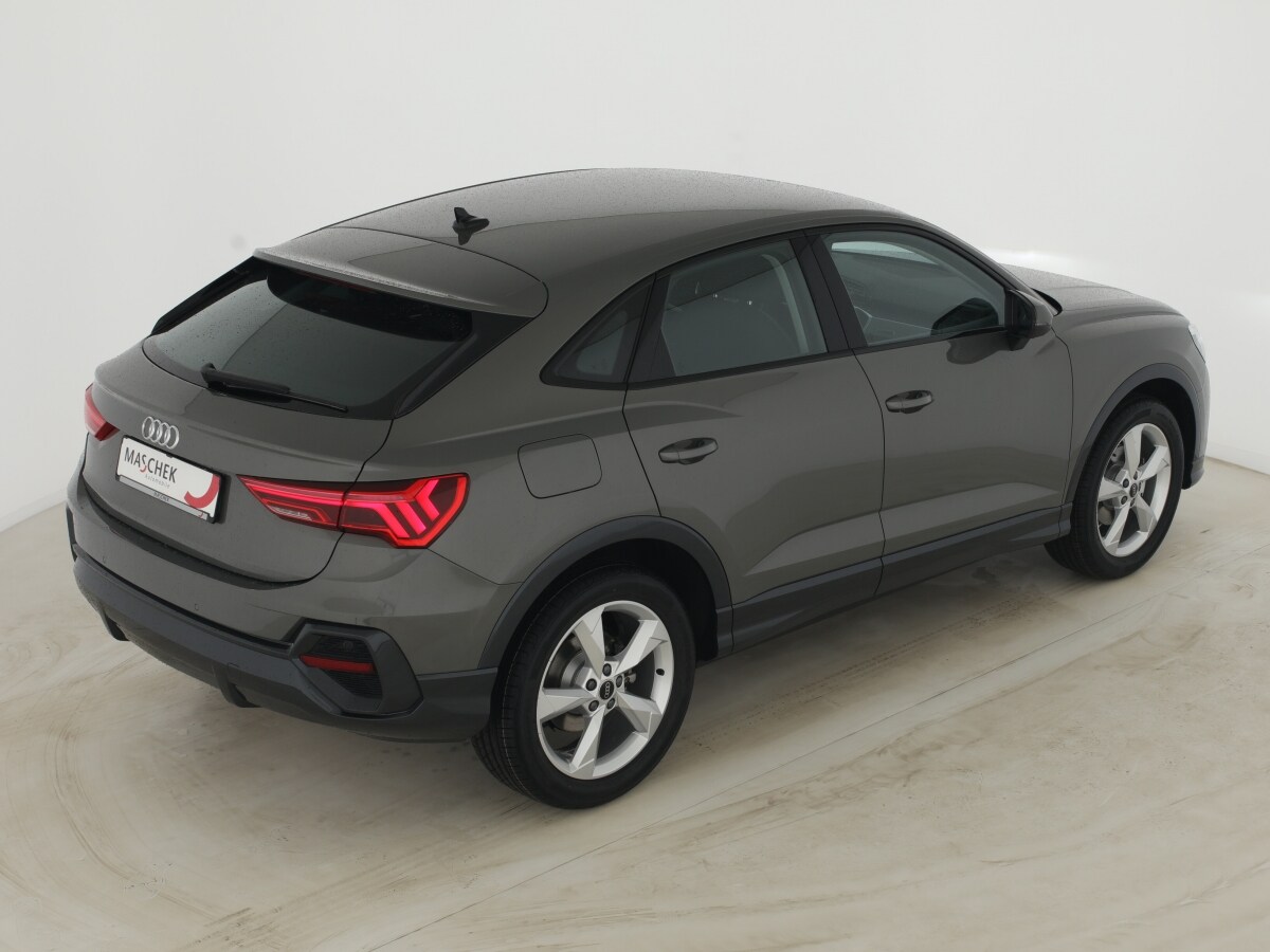 Image about Audi Q3 Sportback 35 TFSI S tronic