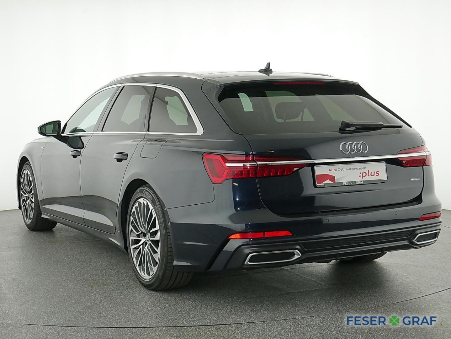 Image about Audi A6 Avant TFSI e 55 TFSI e quattro S tronic
