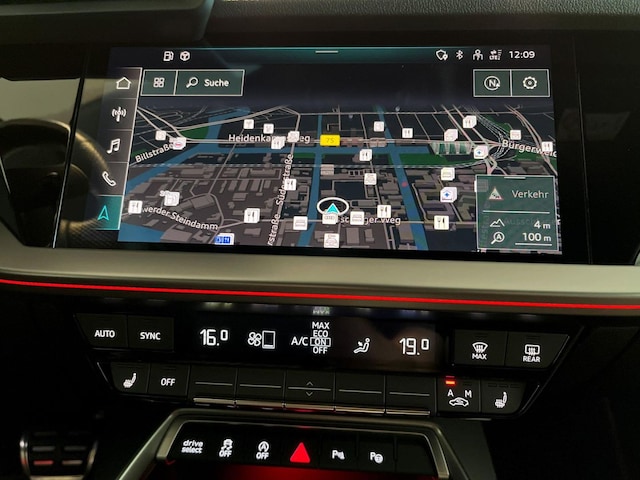 Audi S3 Sportback TFSI Quattro S Tronic - 2021 - Joinsteer - #10
