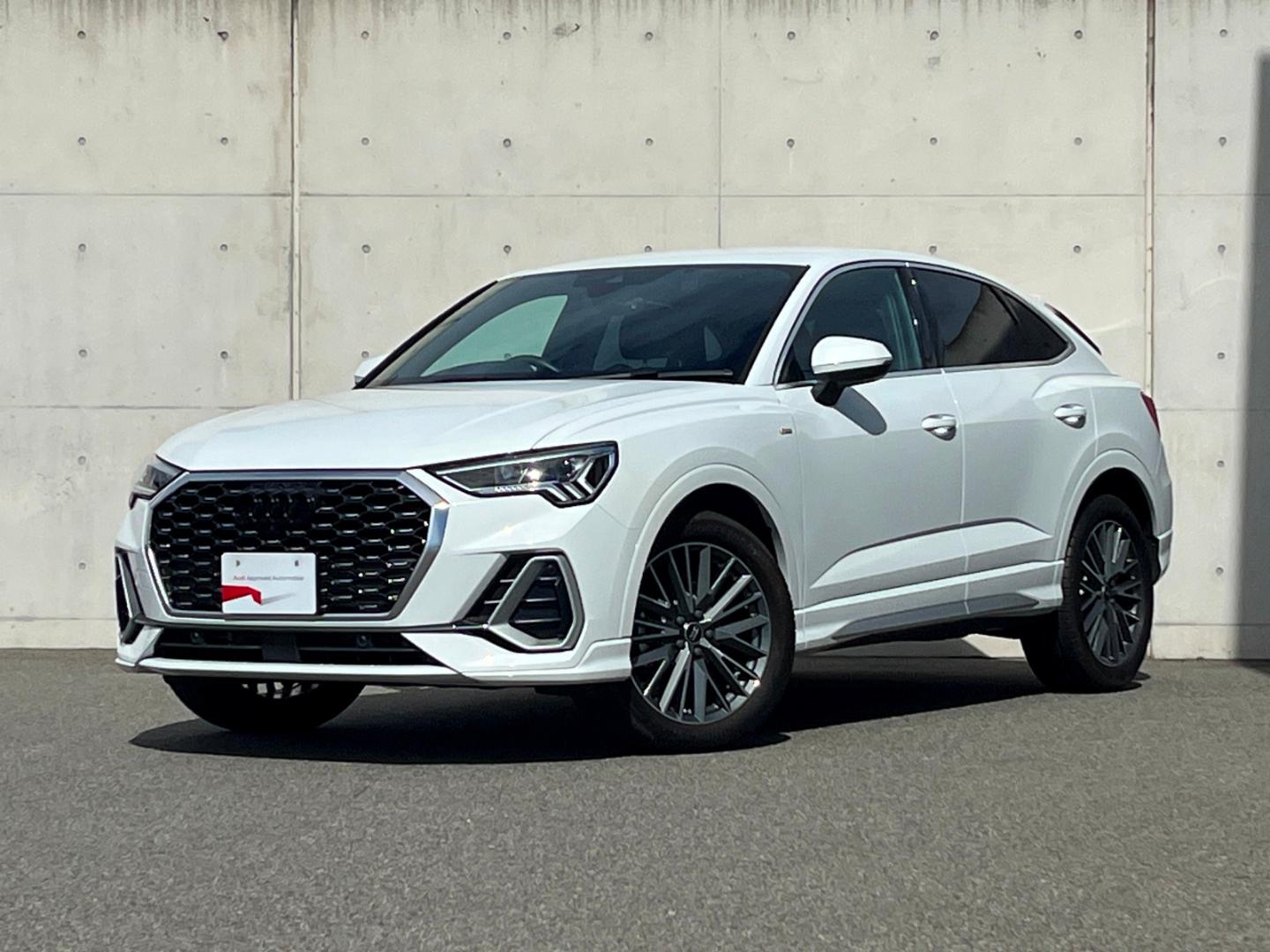 Image about Audi Q3 Sportback 35 TFSI S line 110(150) kW(PS) S tronic