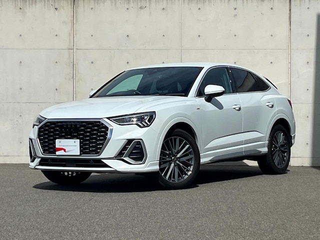 Image about Audi Q3 Sportback 35 TFSI S line 110(150) kW(PS) S tronic