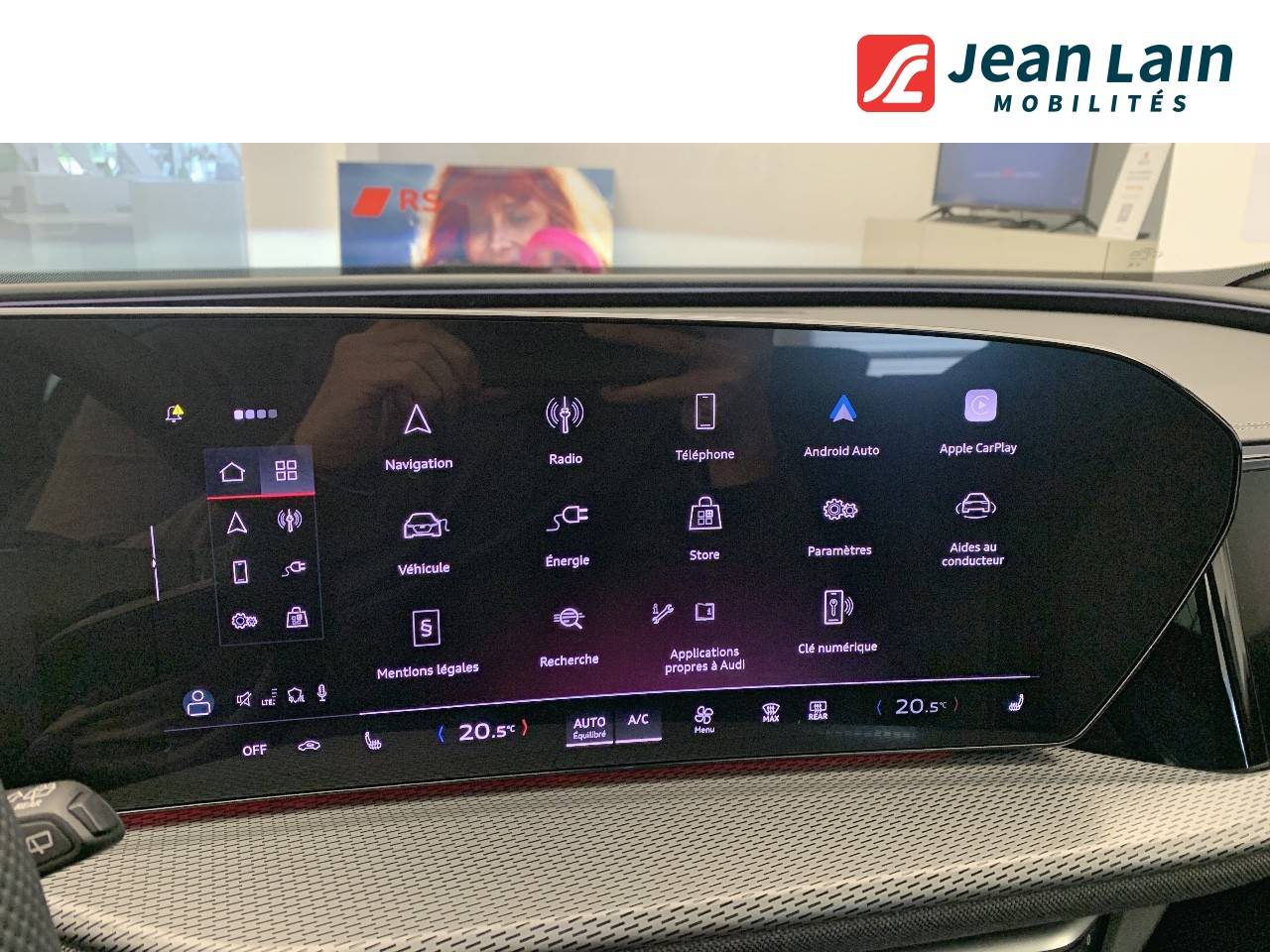 Image about Audi Q5 e-hybrid S line e-hybrid quattro 299 chS tronic