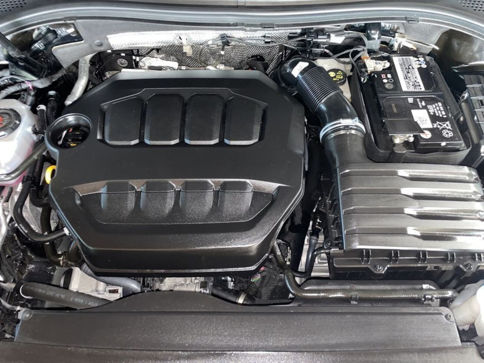 Volkswagen Tiguan Allspace – Bild 21