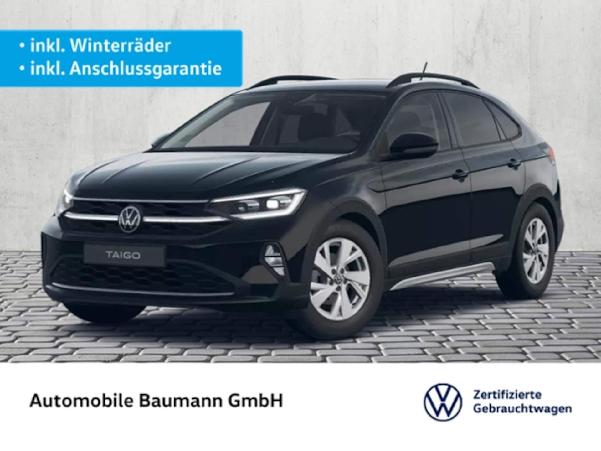 Volkswagen Taigo Life