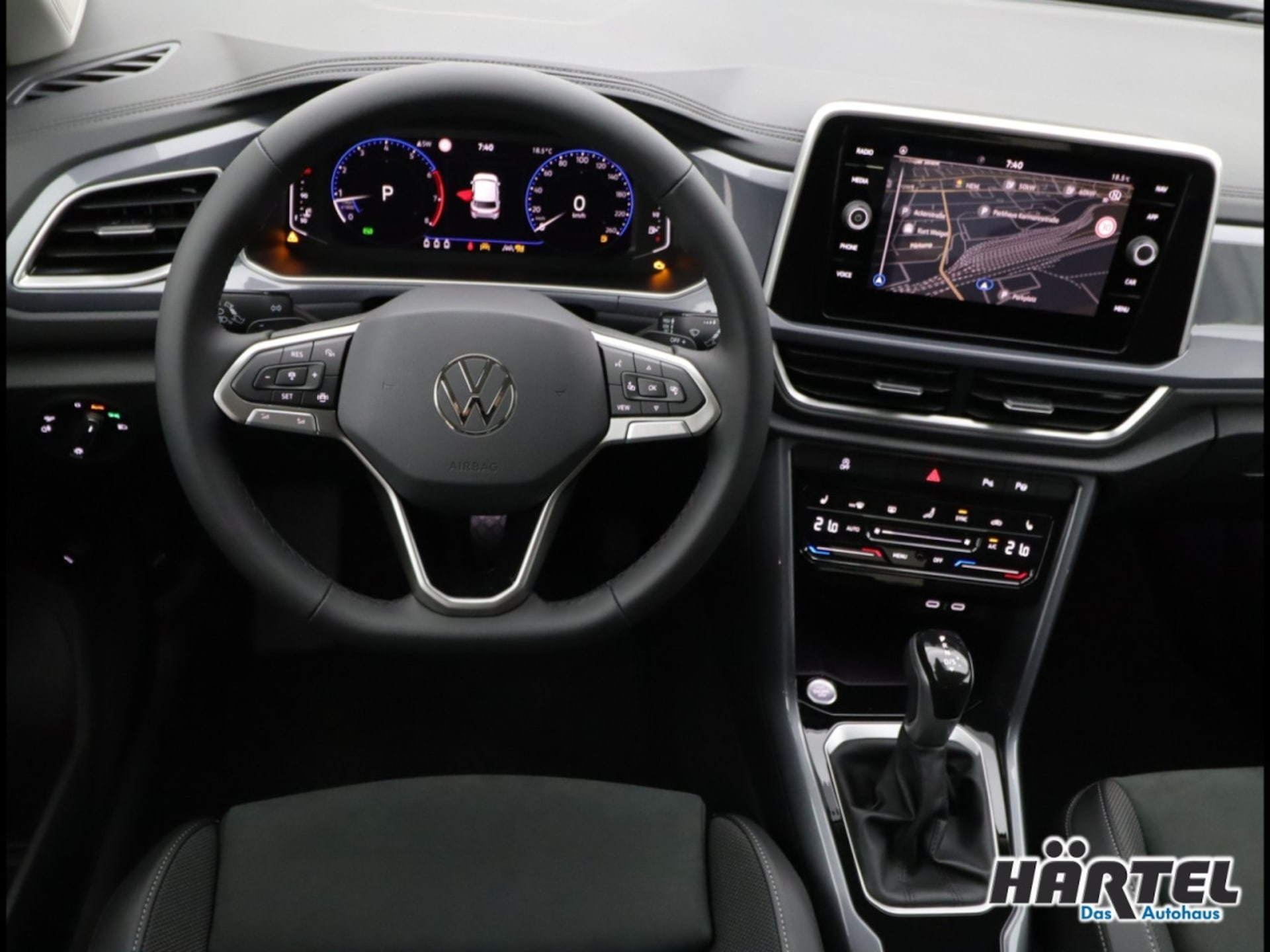 Volkswagen T-Roc Style