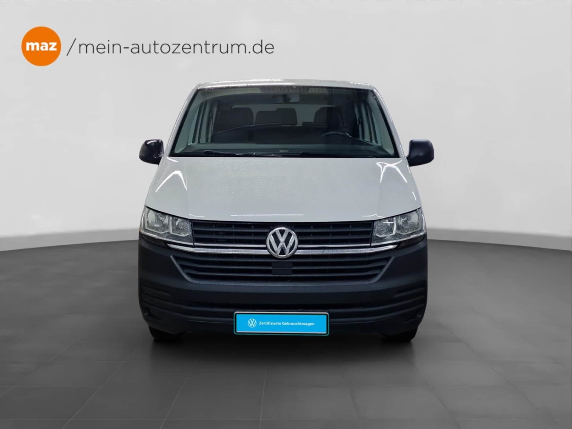 Volkswagen T6.1 Transporter Pritschenwagen Doppelkabine