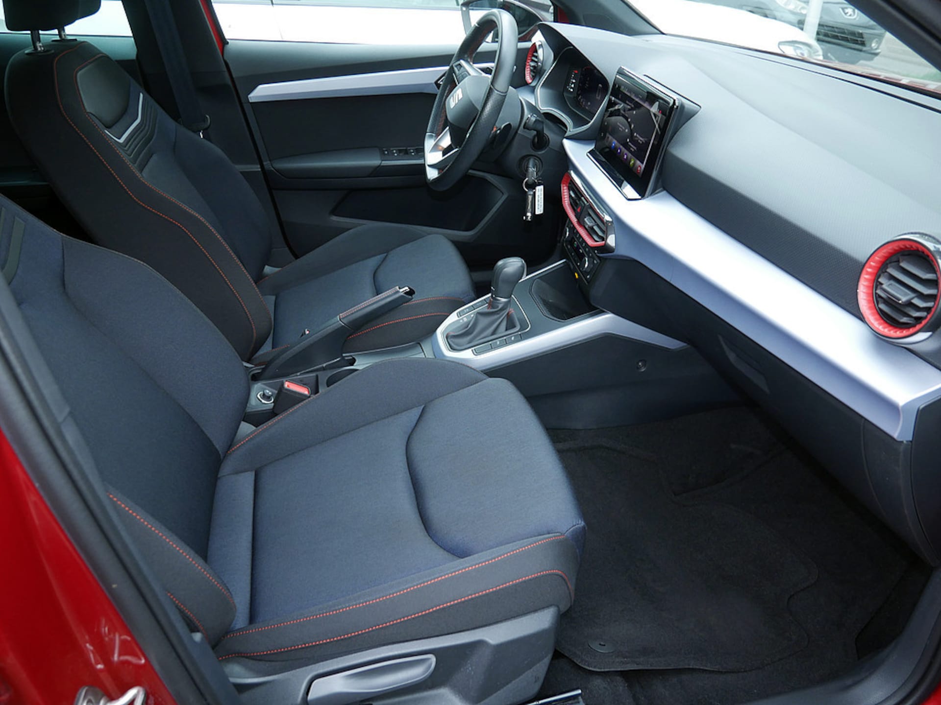 SEAT Arona FR