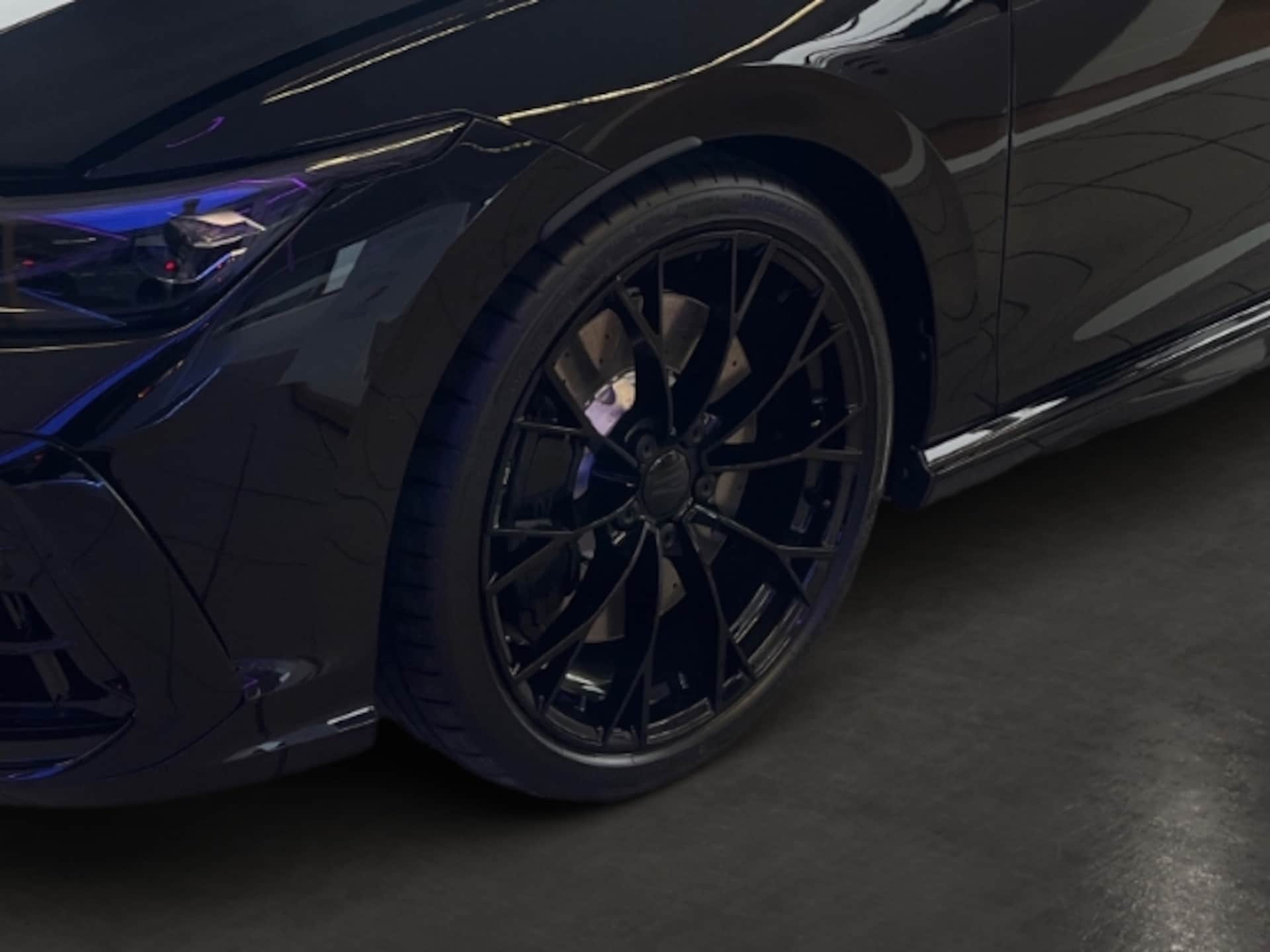 Volkswagen Golf R Black Edition