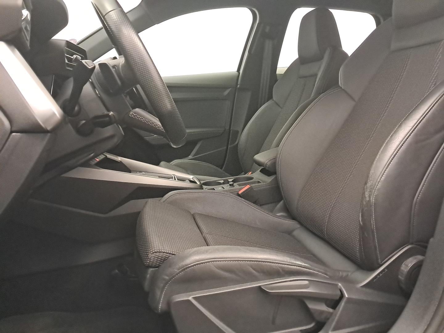 Image about Audi A3 Sportback S line 35 TFSI 110 kW (150 ch) S tronic