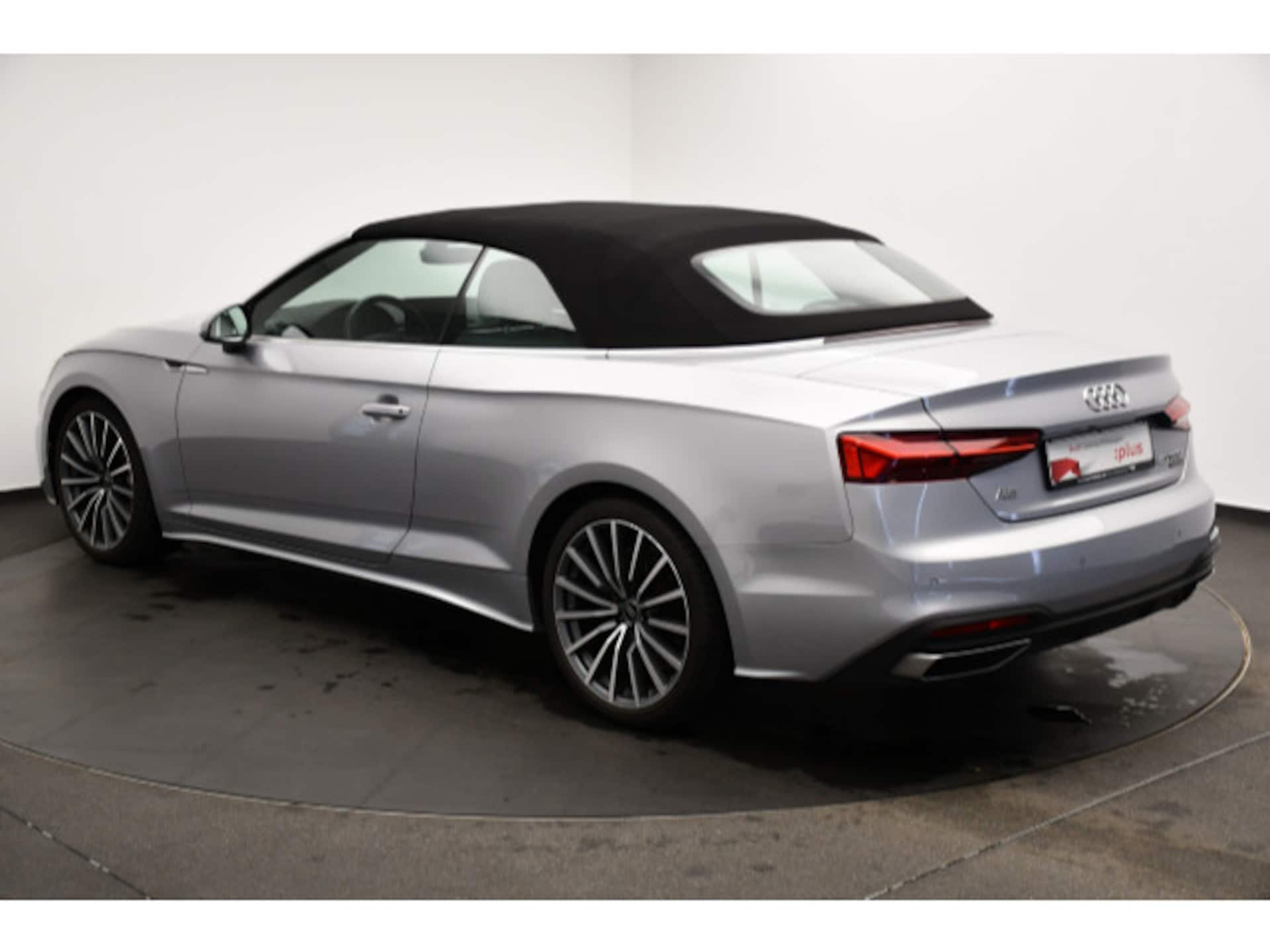 Audi A5 Cabriolet