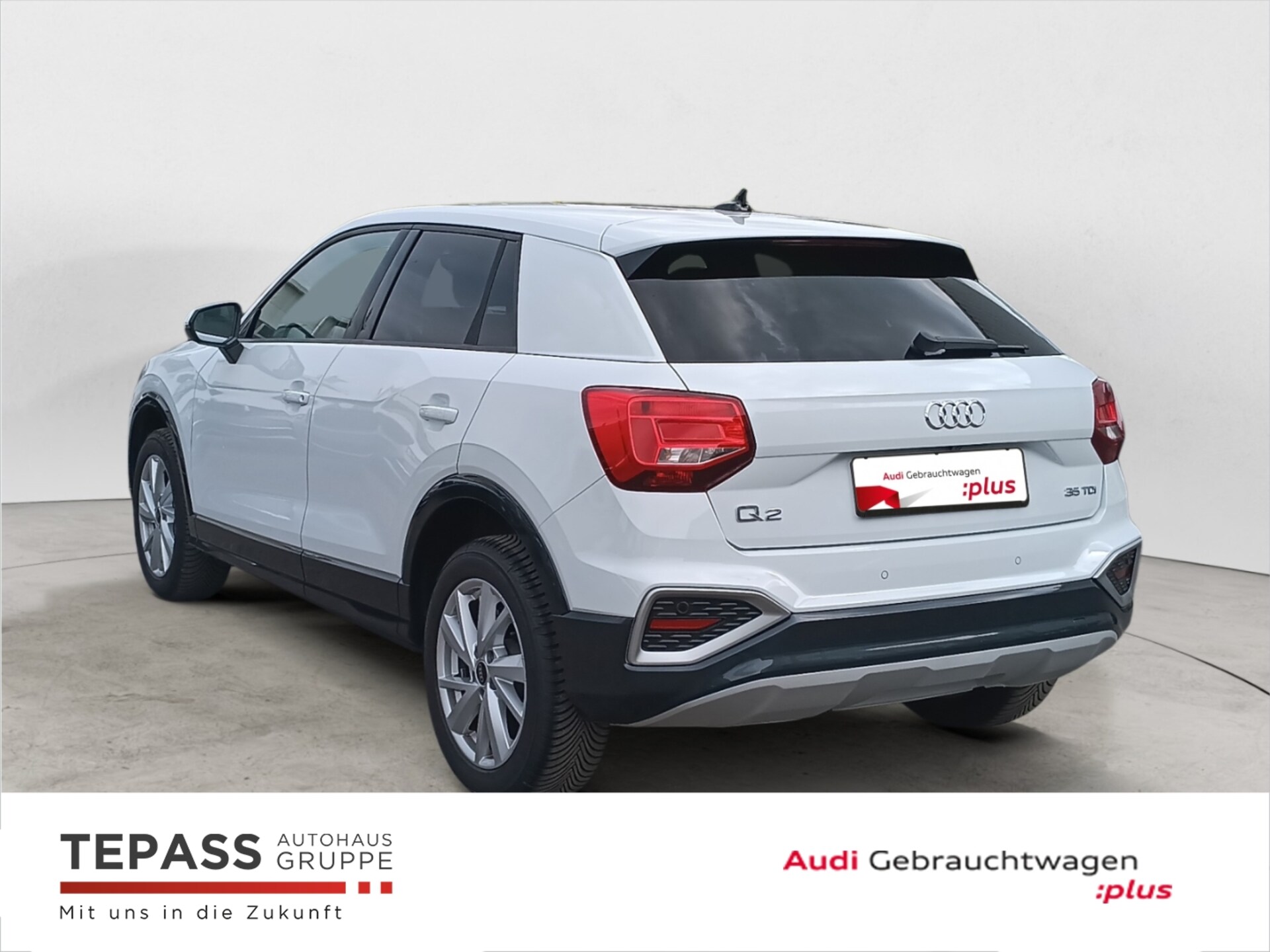Audi Q2 Advanced