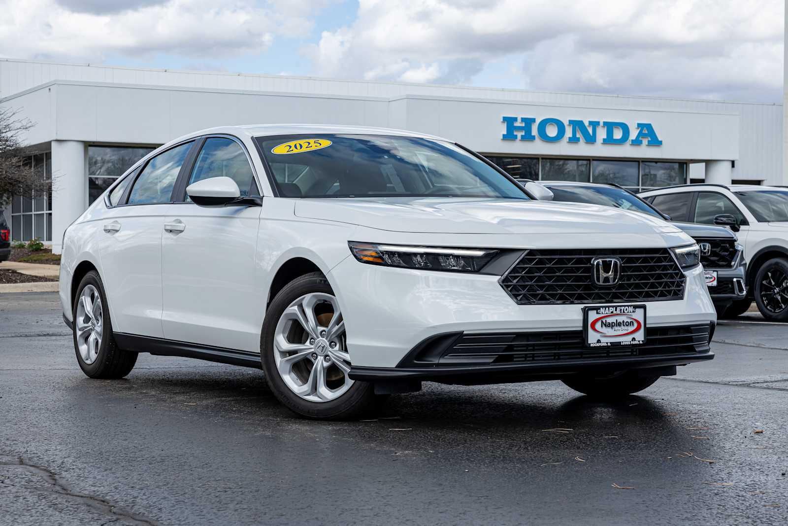 2025 Honda Accord