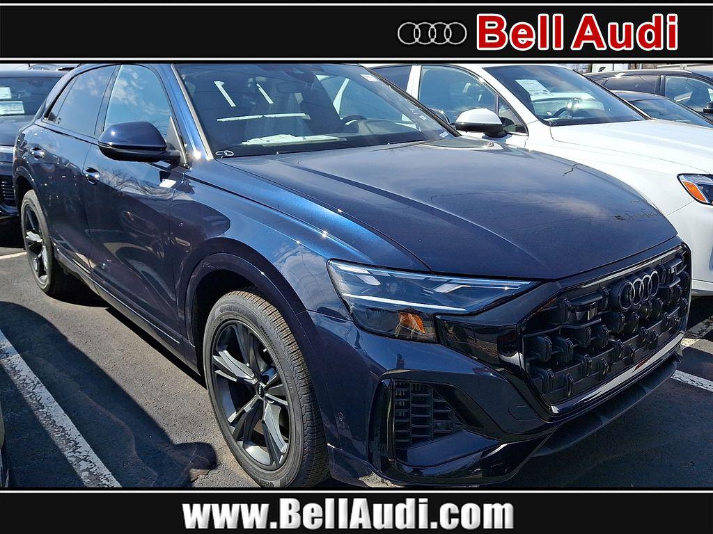 2026 Audi Q8 55 Premium quattro Tiptronic's photo